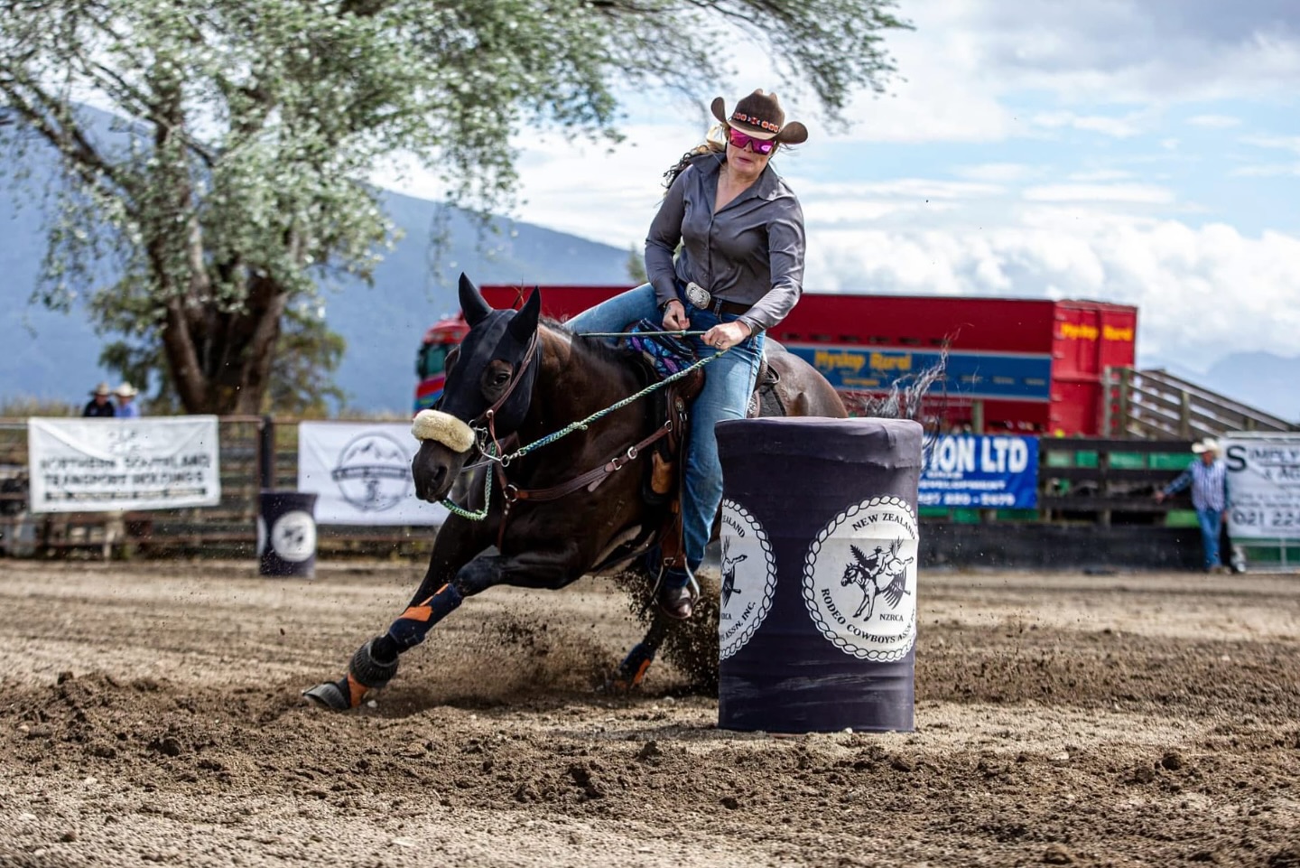 Ambassadors – The Western Thoroughbred